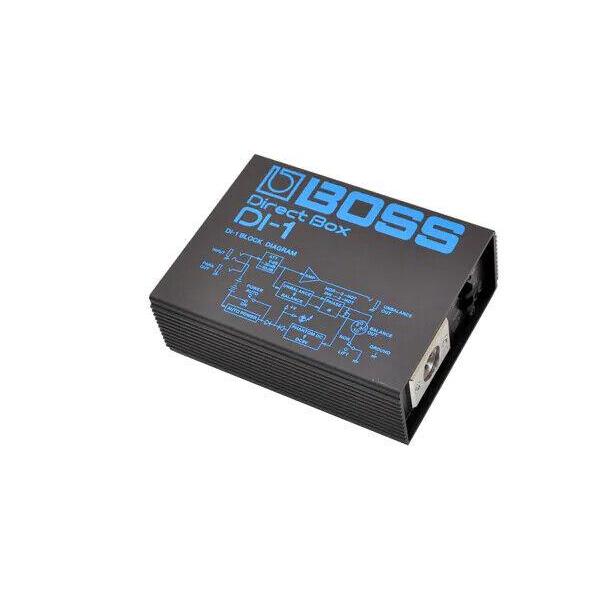 Boss Di-1 Active Direct Box