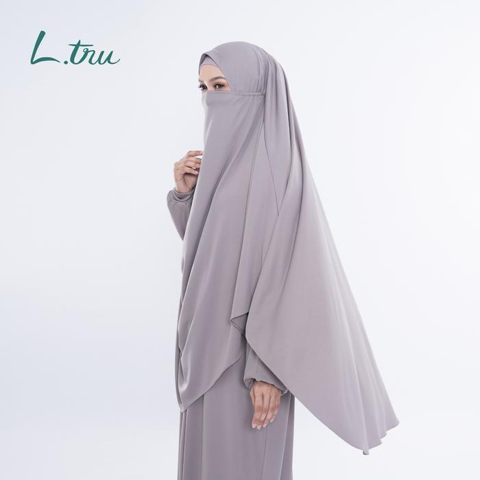 L.TRU - EVERYDAY KHIMAR HIJAB SYAR'I