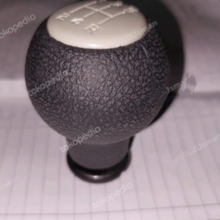 Ready Knob Knop Tongkat Persneling Ertiga Manual warna Hitam
