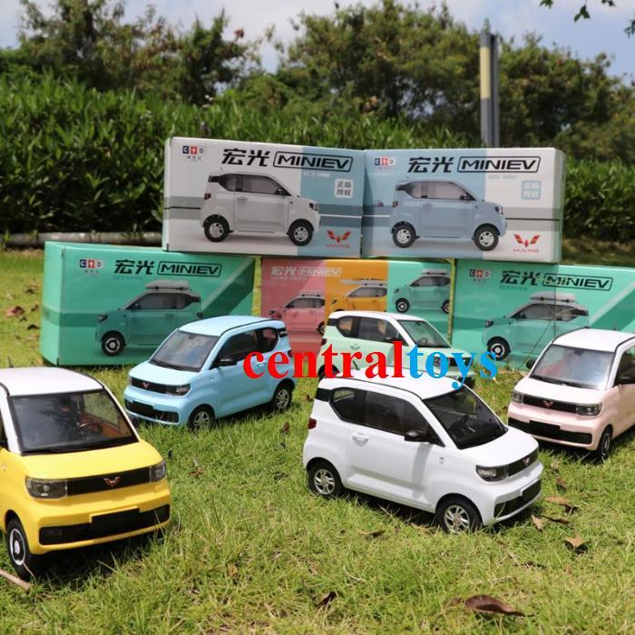 WPL CXD D22 D32 mobil remote mini full proportional WULING mini EV