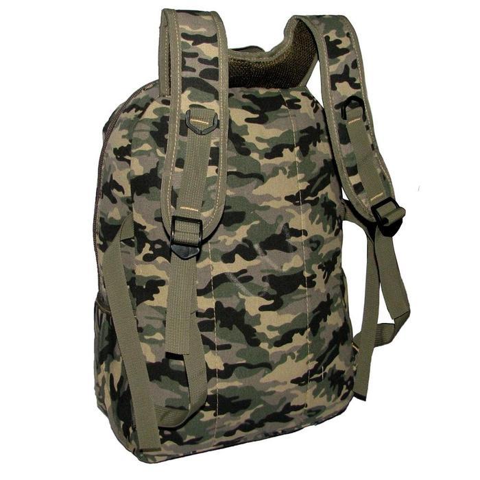 Tas Ransel Magna Hx01 Backpack Pria Motif Army Military Kanvas Tas Ransel #Gratisongkir