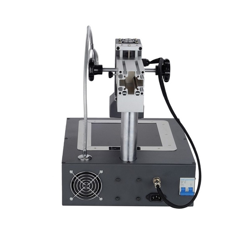 . Achi Ir6500 Infrared Bga Soldering Rework Station For Motherboard -