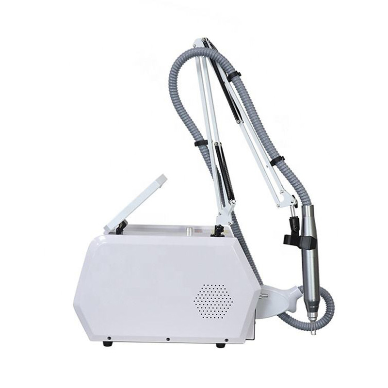 . Q Switched Nd Yag Picosecond Laser Tattoo Scar Pigment Removal Black -