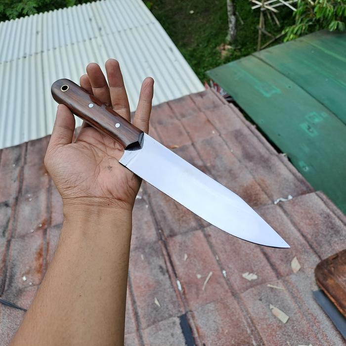 pisau sisit pisau potong daging super tajam