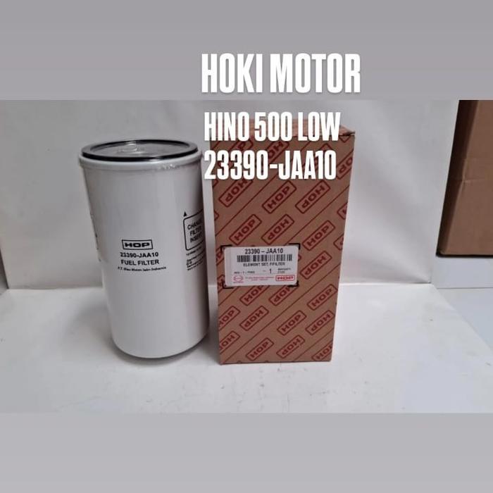 Fuel Filter Low Hino Lohan Filter Solar Bawah Hino Lohan 23390-Jaa10