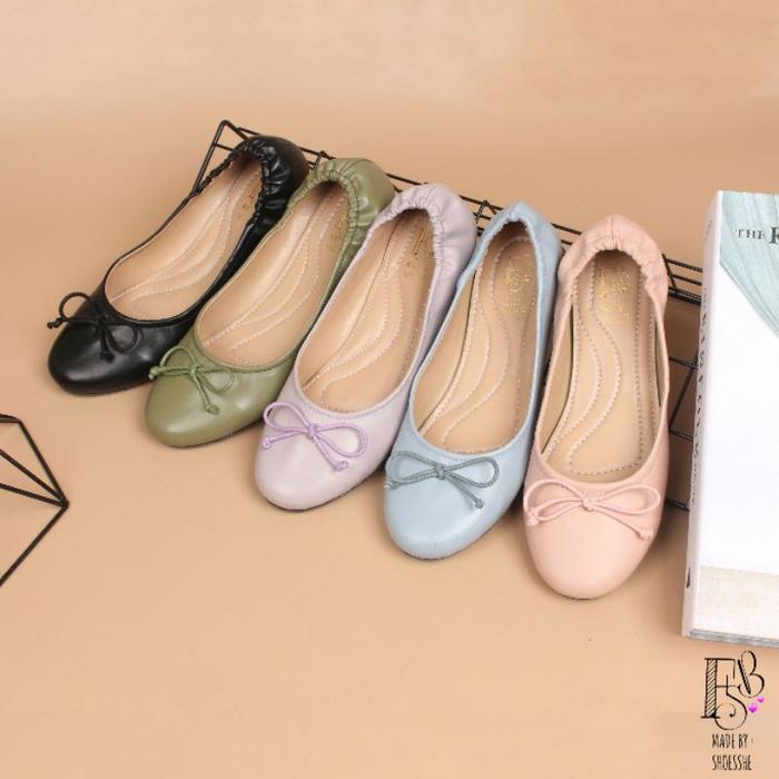 Patris - Sepatu Flatshoes Wanita