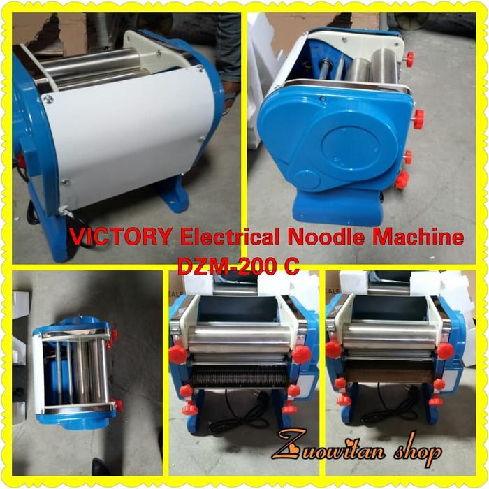 Mesin penggiling mie victory/electrical noodle machine DZM-200 C