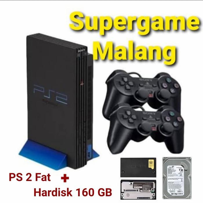 PlayStation PS2 HDD Internal NA PS 2 Hardisk Adaptor Network Sony Playstation Game