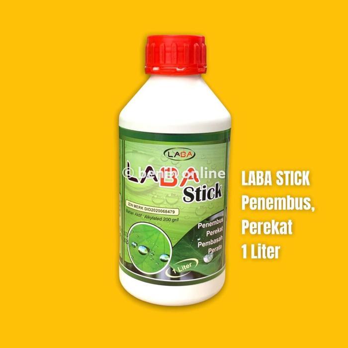 Penembus Perekat Pembesah Perata Laba Stick 1 Liter Sejenis Apsa Agristick Silet