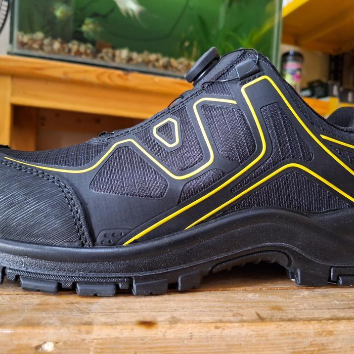 safety shoes boa system Kerja Boots