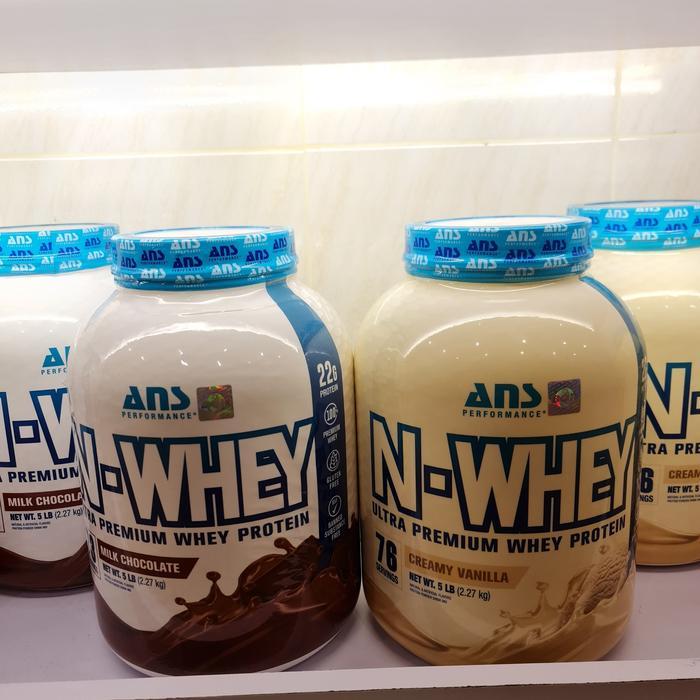 Ready Ans Nwhey 5Lbs N Whey Whey Protein Isolate Concentrate Hydrolised Wpi Wpc 5 Lb