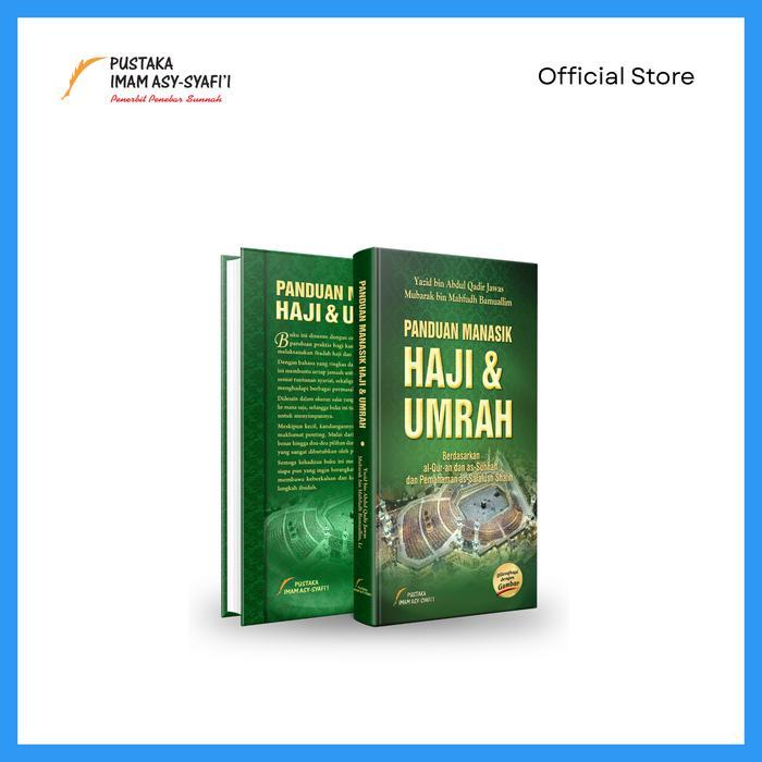 Panduan Manasik Haji dan Umrah