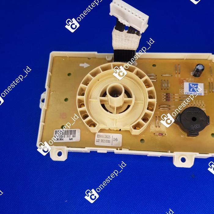 PCB Modul Mesin Cuci Front Loading LG EBR612825