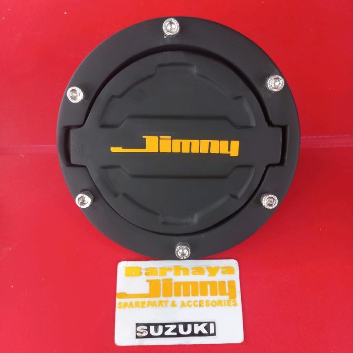 COVER BENSIN JIMNY KATANA VARIASI MURAH *