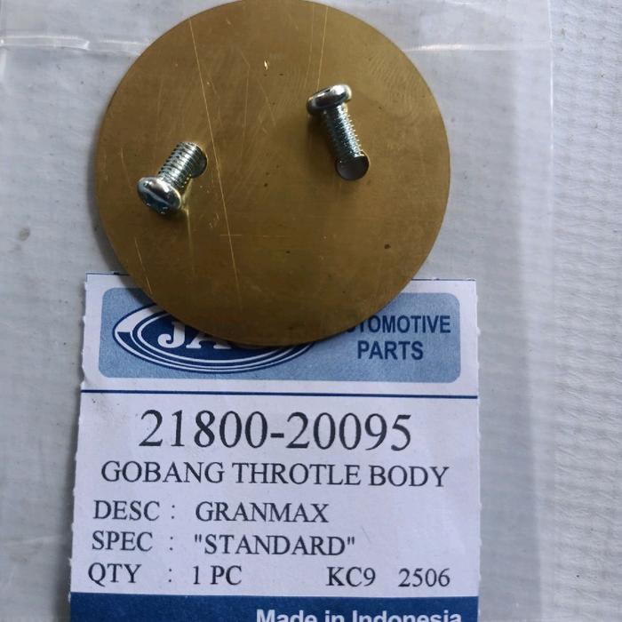 FREE ONGKIR KOINCOINTHROTTLE/KOINKARBURATOR/GOBANGAN / GRANMAX/LUXIO BISA COD