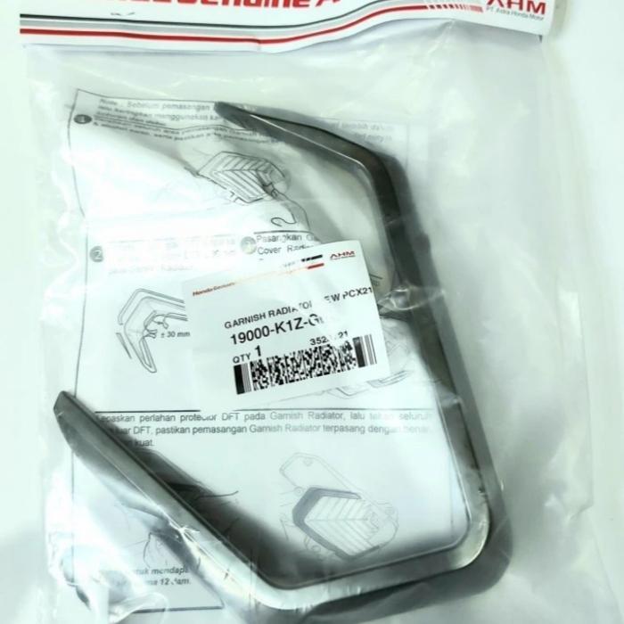 Garnish Radiator Honda ADV 160, PCX 160 & Vario 160
