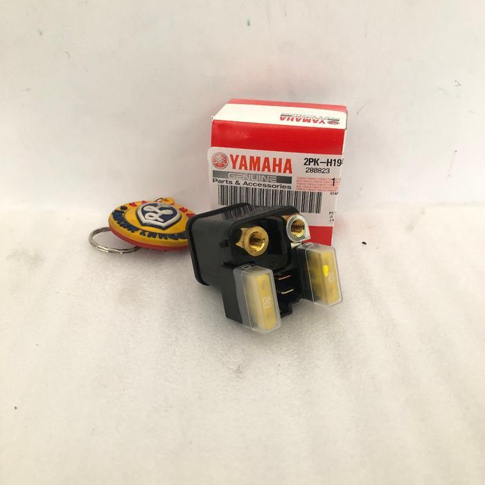 Bendik Stater Starter R15 V2 Original Yamaha 2Pk-H1940-00