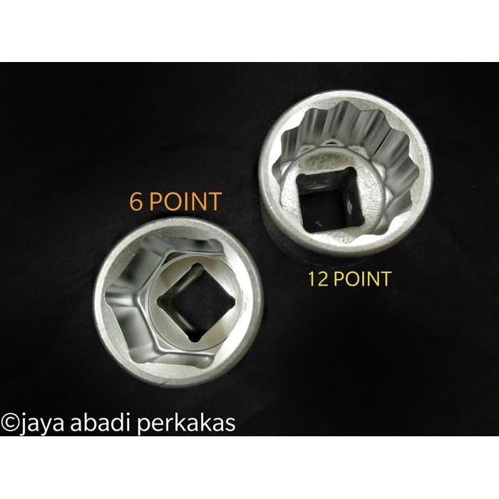 Kunci Sok Socket Sq 3/4" 46Mm Eye Brand