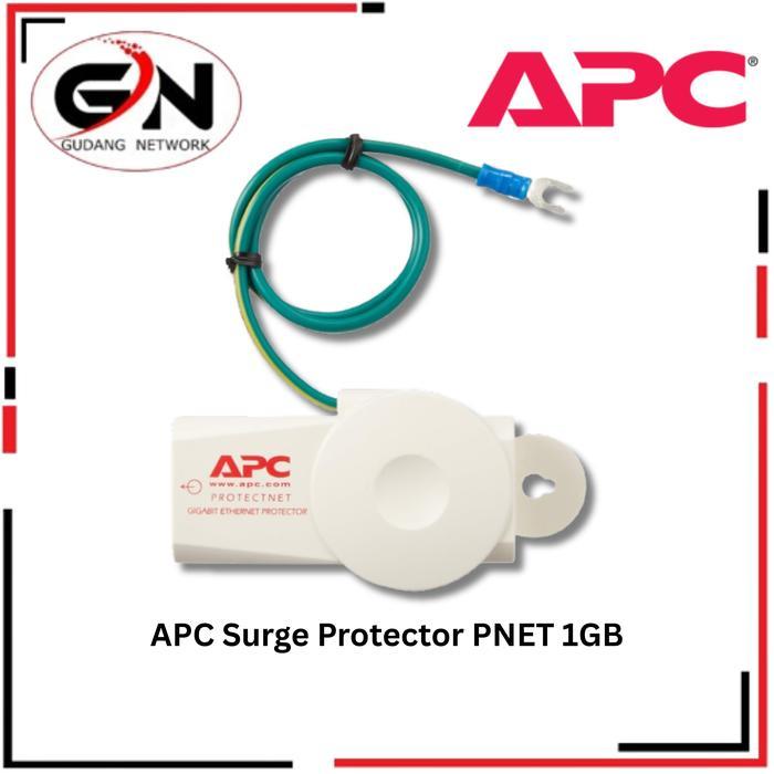 Apc Surge Protector Pnet 1Gb