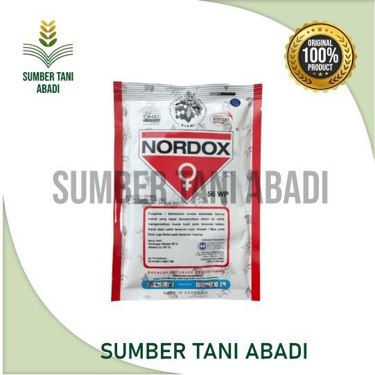 lumercok99 NORDOX 56WP - FUNGISIDA - 100GR - NORDOX