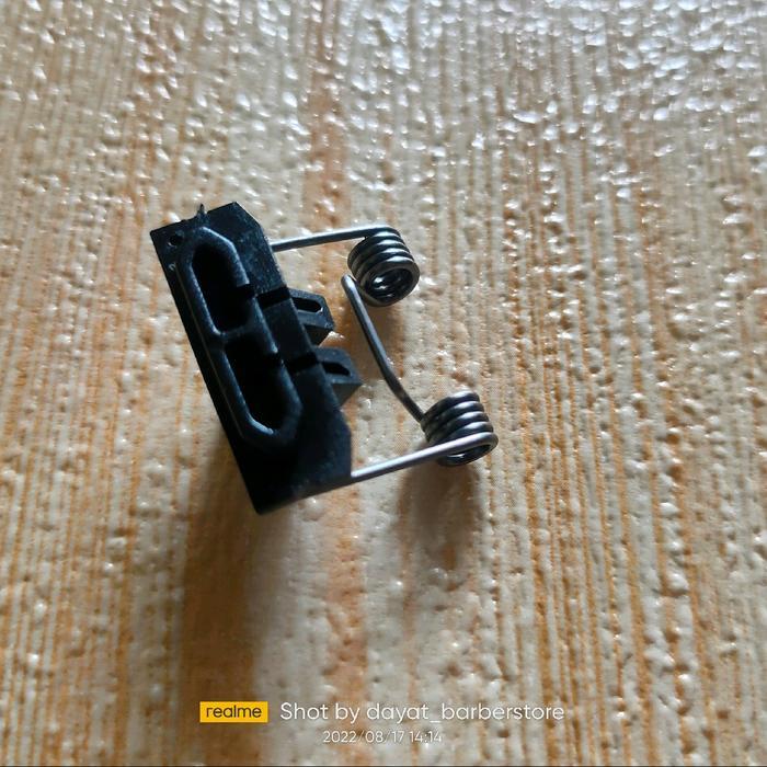 Camfollower wmark 2025b 103 dudukan mata pisau wmark original part sperpart spring per