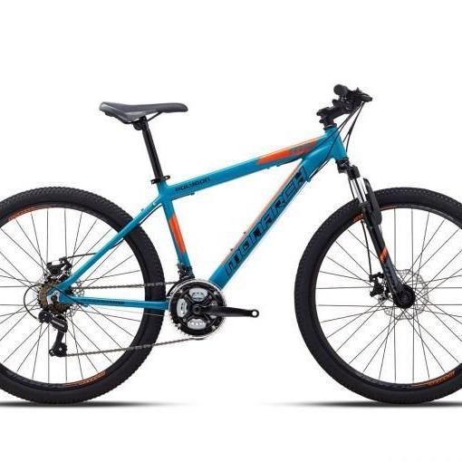 Polygon Sepeda Gunung MTB Monarch M3 26" - tosca