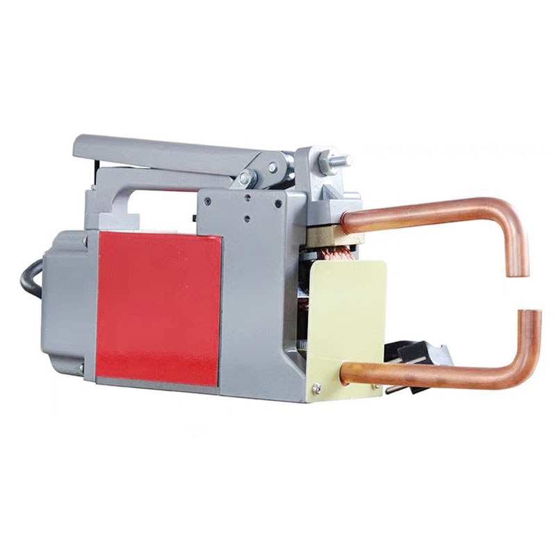 PORTABLE 8KVA RESISTANCE SPOT WELDING MACHINE HANDHELD SMALL DIY CAR SHEET METAL REPAIR MACHINE