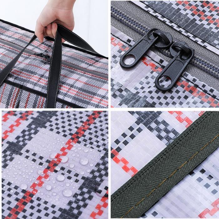 Tas Laundry Bag Jumbo Tempat Baju Kotor Tas Baju Jinjing Tas Besar Jumbo Keranjang Baju Kotor C69