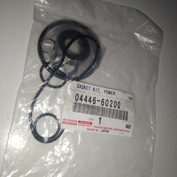 SEAL KIT POMPA POWER STEERING LX470 UZJ100 OK.