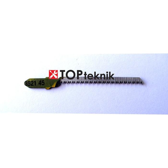 sintayanistore12 Mata Jigsaw kayu belok aeg gergaji kayu untuk mesin jigsaw