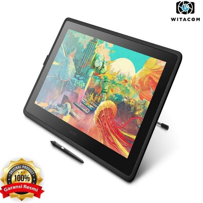 Wacom Cintiq 22 Dtk2260 Dtk-2260/K0-Cx Creative Pen Display