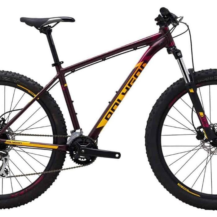 sepeda gunung mtb POLYGON PREMIER 4 New 2020 size M