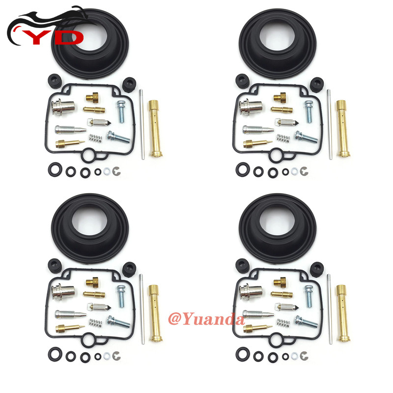 Carburetor Repair Kit For Suzuki  GSF400 GK75A GSF 400 Bandit 400 CC