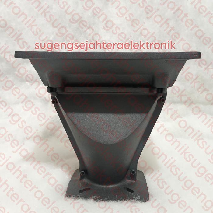 Horn Tweeter Kodok Bahan Diral