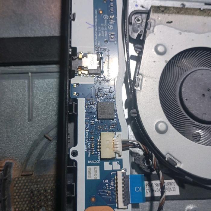 Jual Childboard IO Board Usb Asus X412