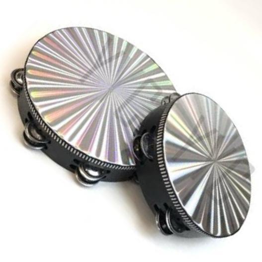 Rolling - Tamborin Hologram