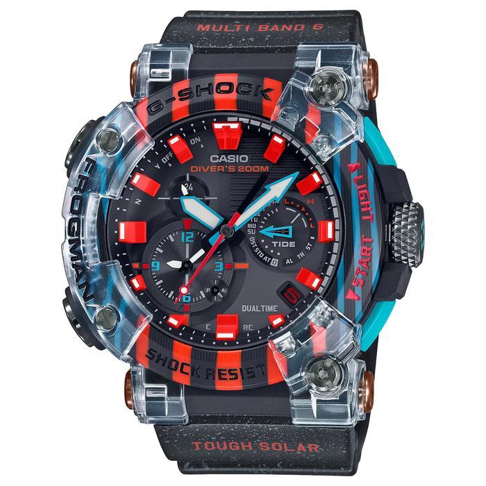 Casio G-Shock Frogman 30th Anniversary Poison Dart Limited GWFA1000APF