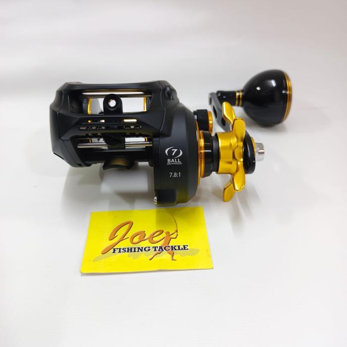 Jigging Master Wiki Wk900 Xh Overhead Reel Pancing Light Jigging