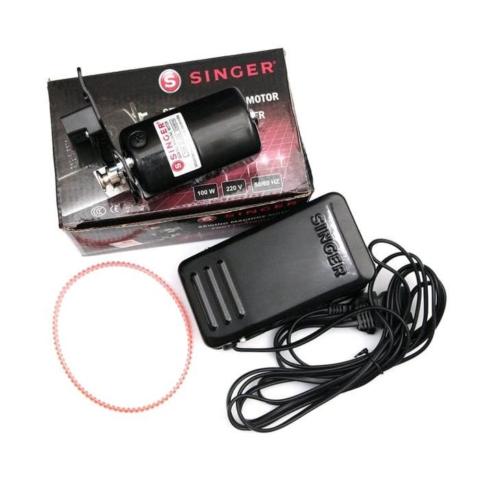 Dinamo Mesin Jahit / Dinamo Mesin jahit Klasik 100 Watt SINGER