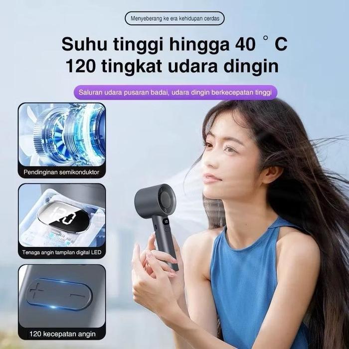 Kipas Angin Portable Kipas Angin Mini Portable Kipas Angin Turbo Portable Kipas Mini Portable