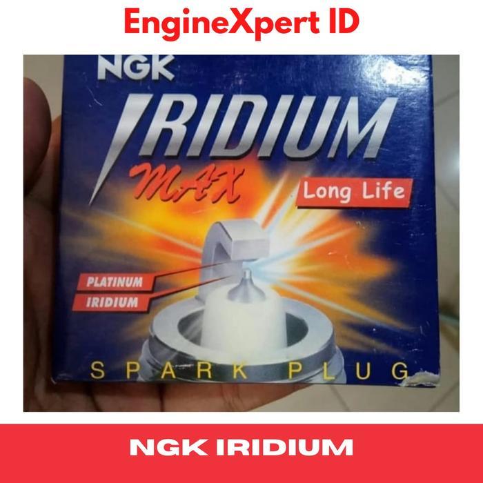 Ngk Iridium Lfr6Aix-11 Busi Mobil
