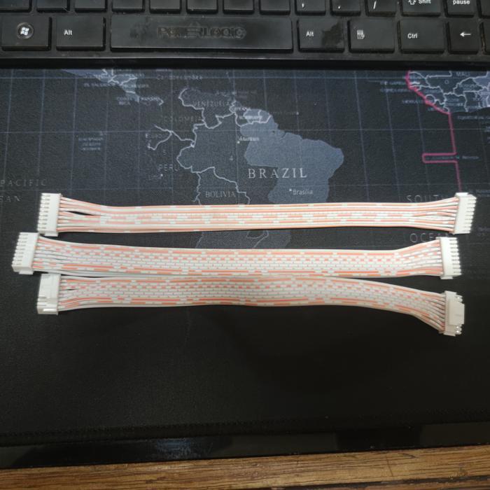 KABEL KONTROL ANTMINER, 18 PIN, UNTUK ANTMINER L3+, S9 DLL