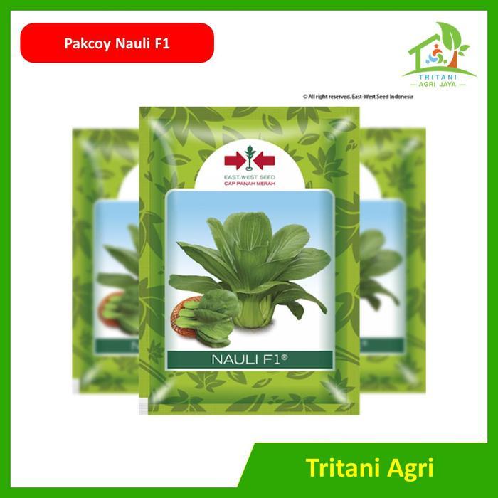 Pakcoy Nauli F1 Cap Panah Merah