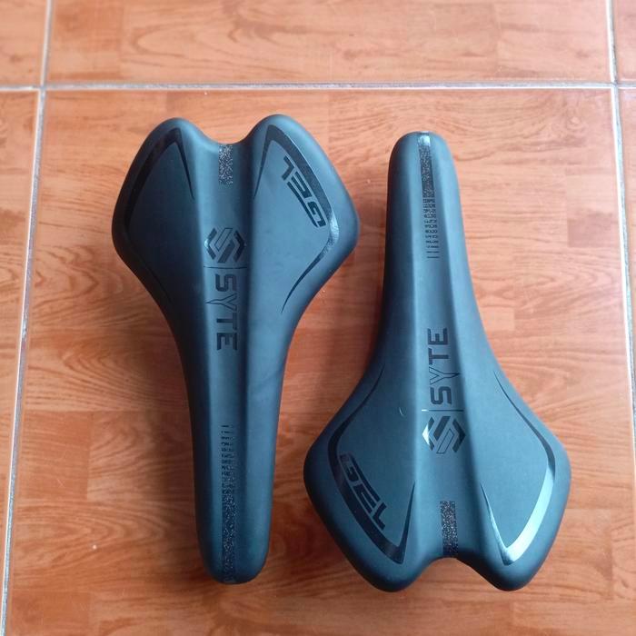 Sadel syte Gel balap fixie sepeda lipat