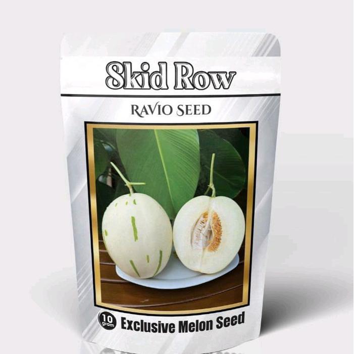 Benih Melon Skid Row - Dalmatian