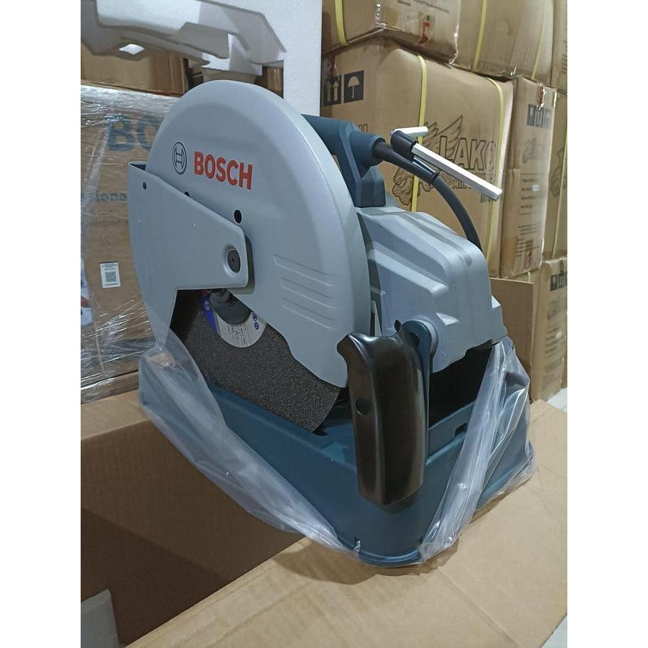 Mesin Gerinda Potong Besi 14" Bosch GCO 220 GCO220 Cut Off 14" ( DIGANTI 230 ) - 1 batu potong