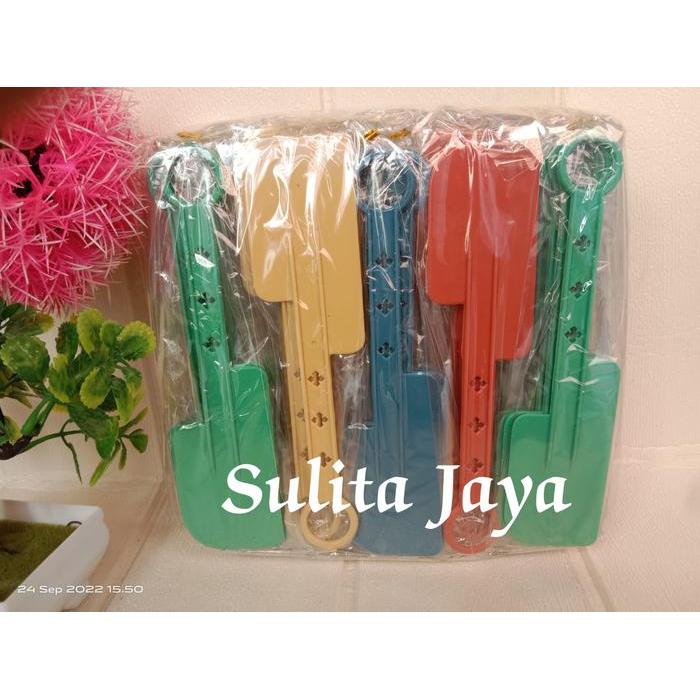 SOUVENIR pernikahan SODET - sovenir pernikahan Sodet plastik Solet Spatula plastik Souvenir