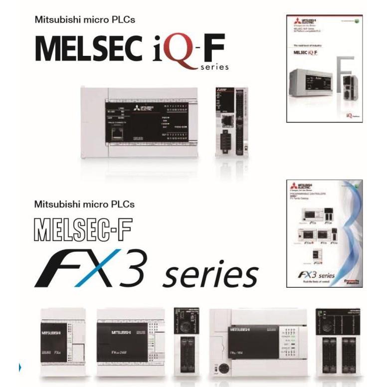 Plc Mitsubishi Fx3U-Cnv-Bd