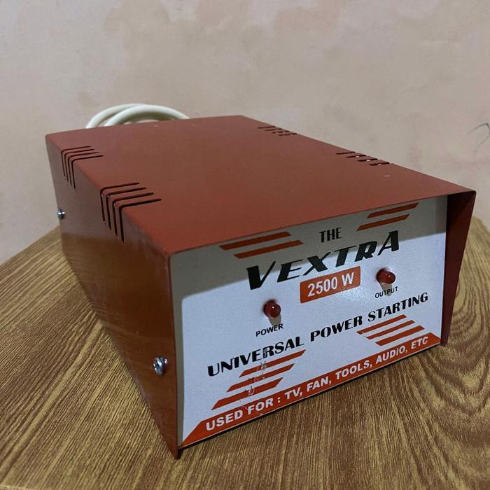 VEXTRA 1500 2500 Trillion 3500 watt autostart anti jeglek