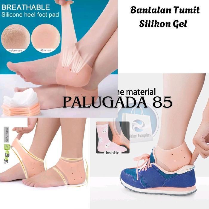 BANTALAN TUMIT KAKI PLANTAR FASCIA NYERI TUMIT RADANG TUMIT BENGKAK